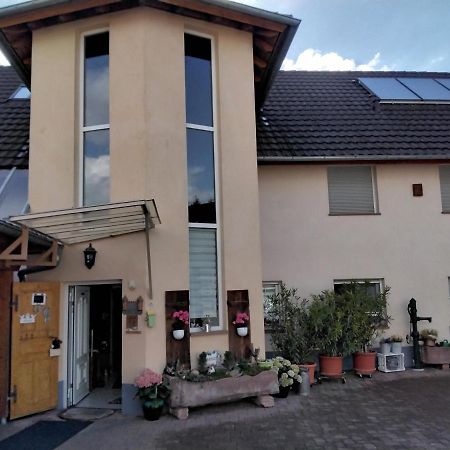 Fewo Jehle Sued Nord Rust Buitenkant foto