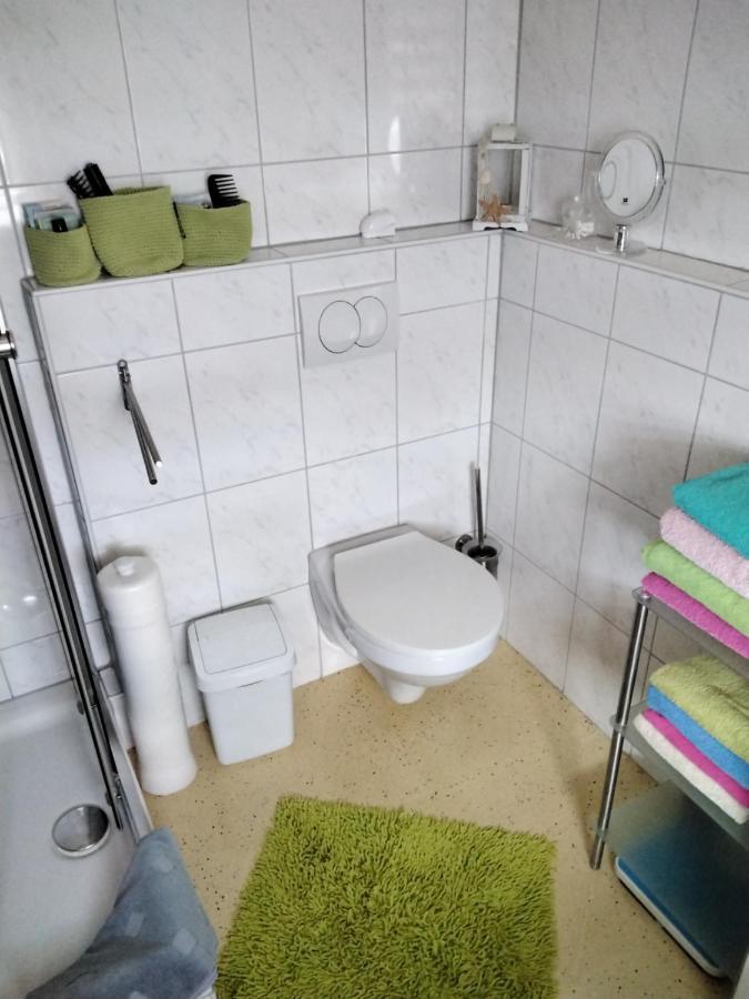 Fewo Jehle Sued Nord Rust Buitenkant foto