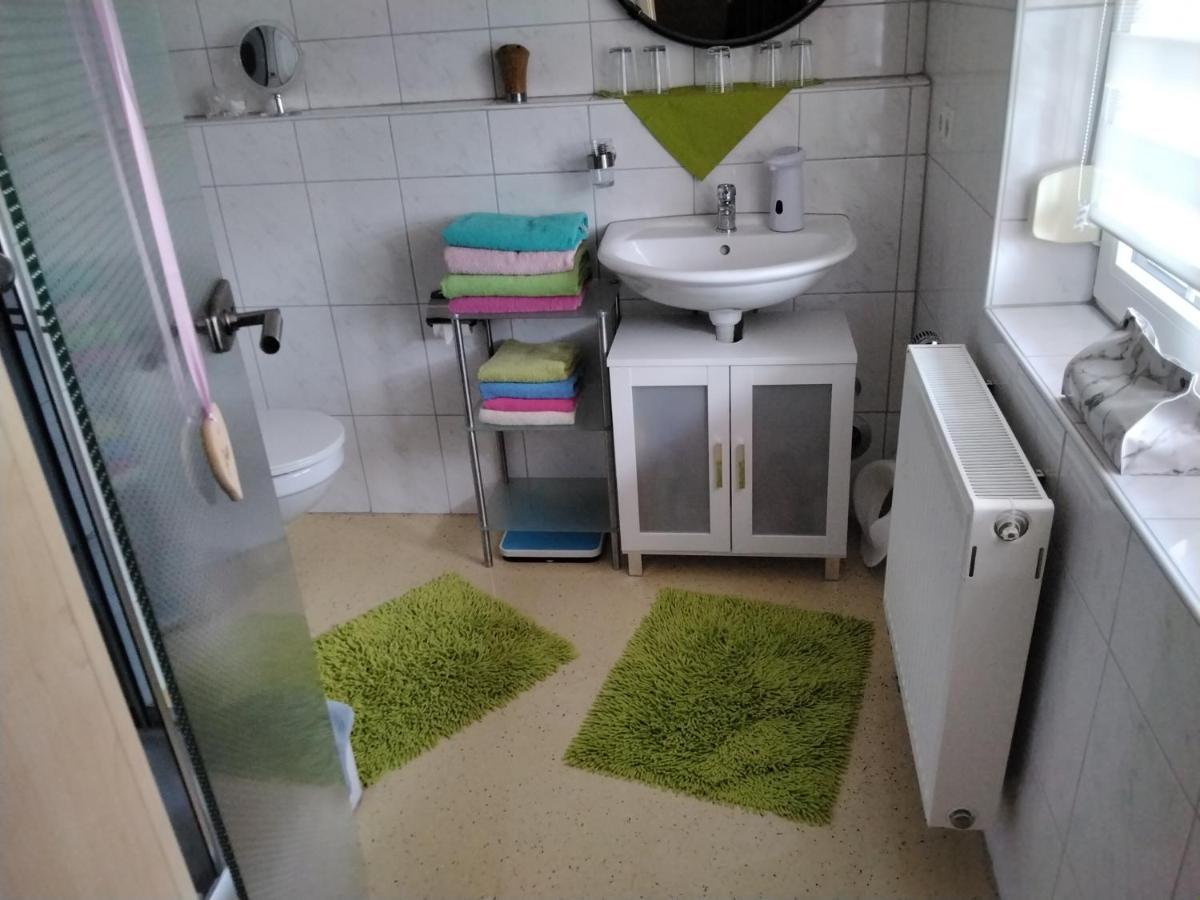 Fewo Jehle Sued Nord Rust Buitenkant foto