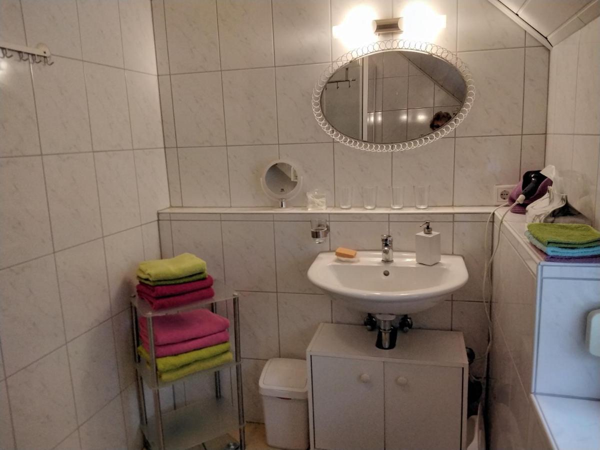Fewo Jehle Sued Nord Rust Buitenkant foto